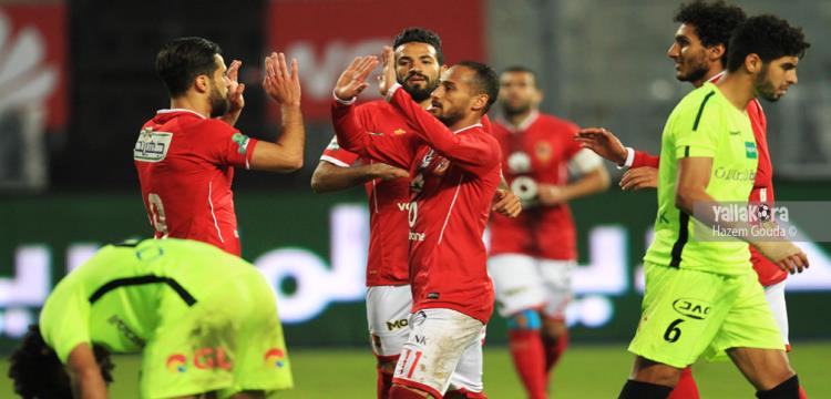 الأهلي ، الاهلي ، بتروجيت 